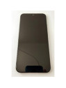 Pantalla lcd para Oppo Reno 13 5G CPH2689 mas tactil negro con marco negro compatible TFT
