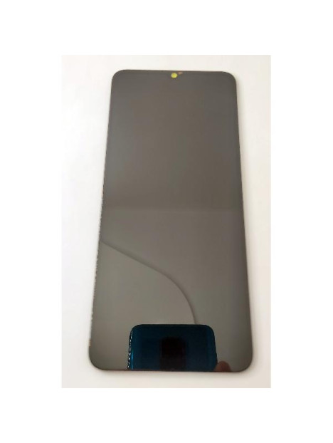 Pantalla lcd para Realme 9I 5G mas tactil negro calidad premium