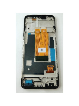 Pantalla lcd para Realme 9I 5G mas tactil negro con marco negro calidad premium