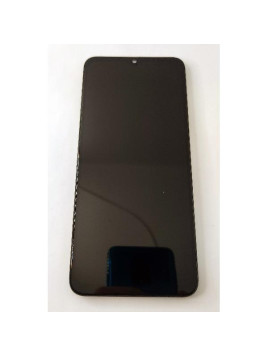 Pantalla lcd para Realme 9I 5G mas tactil negro con marco negro calidad premium