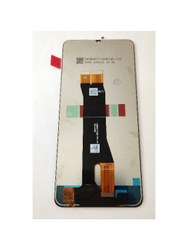 Pantalla lcd para ZTE Blade V50 Vita 4G 8550 mas tactil negro compatible