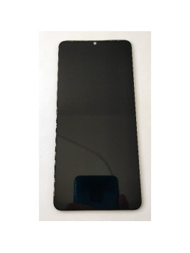 Pantalla lcd para ZTE Blade V50 Vita 4G 8550 mas tactil negro compatible