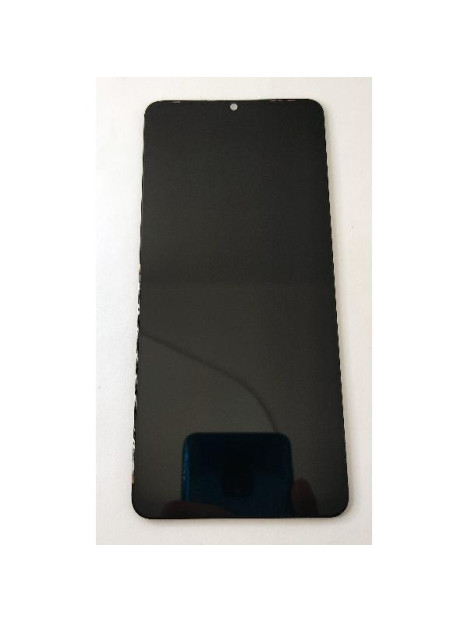 Pantalla lcd para ZTE Blade V50 Vita 4G 8550 mas tactil negro compatible