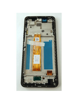 Pantalla lcd para Blackview Shark 9 5G Blackview Oscal Tiger 13 mas tactil negro con marco negro calidad premium