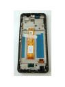 Pantalla lcd para Blackview Shark 9 5G Blackview Oscal Tiger 13 mas tactil negro con marco negro calidad premium