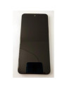 Pantalla lcd para Blackview Shark 9 5G Blackview Oscal Tiger 13 mas tactil negro con marco negro calidad premium