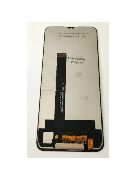 Pantalla lcd para Hotwav Note 15 Hotwav Note 15 Pro mas tactil negro calidad premium