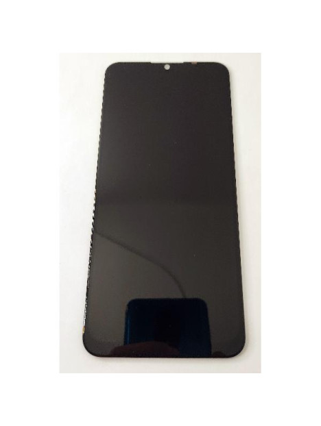Pantalla lcd para Hotwav Note 15 Hotwav Note 15 Pro mas tactil negro calidad premium