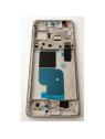 Pantalla lcd para Motorola Edge 30 Pro mas tactil negro con marco negro compatible TFT