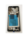 Pantalla lcd para Motorola Edge 30 Pro mas tactil negro con marco negro compatible TFT