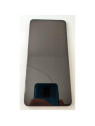 Pantalla lcd para Oppo Reno 12 F 5G CPH2637 mas tactil negro con marco negro calidad Oled
