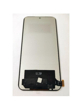 Pantalla lcd para Oppo Reno 13 5G CPH2689 mas tactil negro compatible TFT