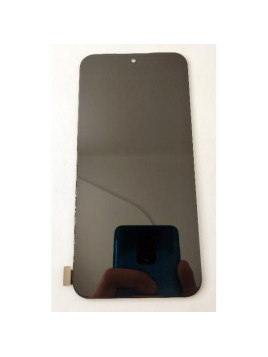 Pantalla lcd para Oppo Reno 13 5G CPH2689 mas tactil negro compatible TFT