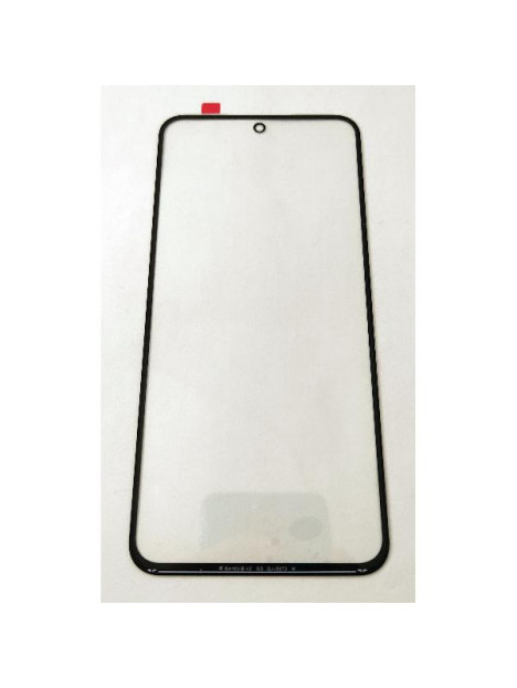 Cristal negro con lamina OCA para Samsung Galaxy A56 A566 calidad premium