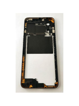 Carcasa o marco central negro para ZTE Nubia Neo 2 5G