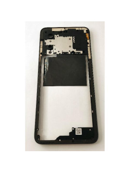 Carcasa o marco central negro para ZTE Nubia Neo 2 5G