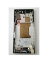 Pantalla LCD para ZTE Nubia RedMagic 9S Pro mas tactil negro con marco plata calidad premium