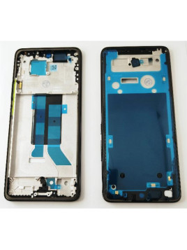 Carcasa o marco frontal negro para Xiaomi Poco X7 5G