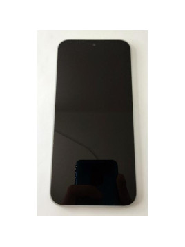 Pantalla LCD para Nothing Phone 2a mas tactil negro con marco gris calidad premium