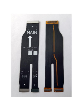 Flex central para Samsung Galaxy S24 FE 5G S721 calidad premium