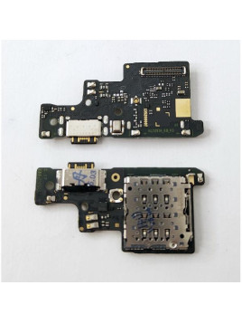 Flex puerto de carga para Xiaomi Redmi Note 14 4G calidad premium