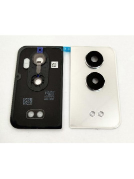 Carcasa superior blanca para Oneplus Nord 4 5G calidad premium