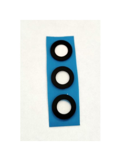 Set de 3 cristales de camara para Oppo Reno 4 4G CPH2113 calidad premium