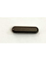 Boton power negro para Cubot KingKong ES calidad premium