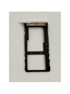 Soporte o bandeja sim negra para Cubot KingKong ES calidad premium