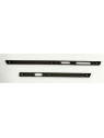 Set de 2 embellecedores negros para Cubot KingKong ES calidad premium