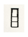 Soporte o bandeja sim azul para Blackview Wave 8C calidad premium