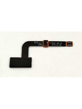 Flex sensor de huella negro para Unihertz Titan Pocket calidad premium