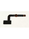 Flex sensor de huella negro para Unihertz Titan Pocket calidad premium