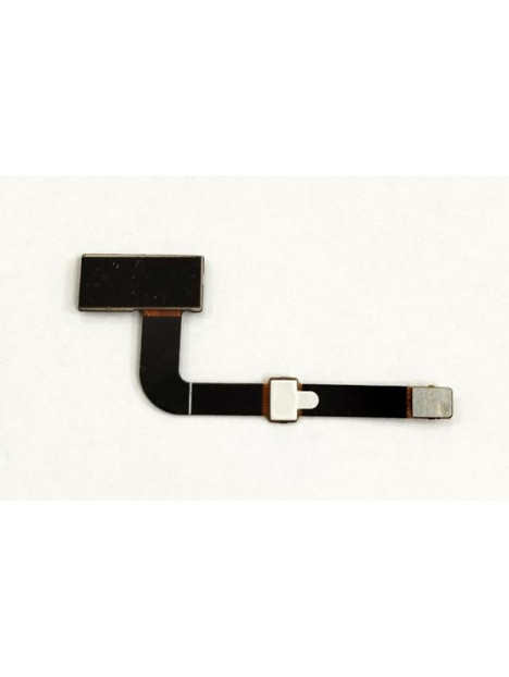 Flex sensor de huella negro para Unihertz Titan Pocket calidad premium