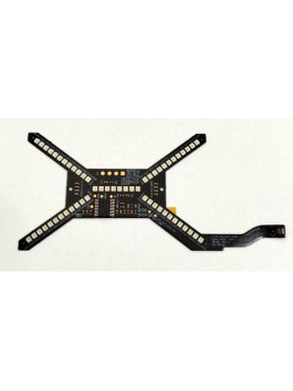 Flex boton home para Cubot KingKong Power 3 calidad premium