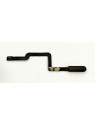 Flex sensor de huella negro para Cubot KingKong Power 3 calidad premium