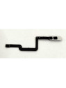 Flex sensor de huella negro para Cubot KingKong Power 3 calidad premium