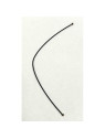 Antena coaxial para Cubot KingKong Power 3 calidad premium