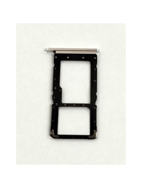 Soporte o bandeja sim negra para Cubot KingKong Power 3 calidad premium
