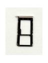 Soporte o bandeja sim negra para Cubot KingKong Power 3 calidad premium