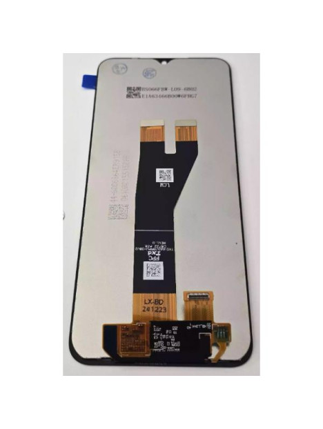 Pantalla lcd para Samsung Galaxy A14 5G A146P mas tactil negro calidad premium