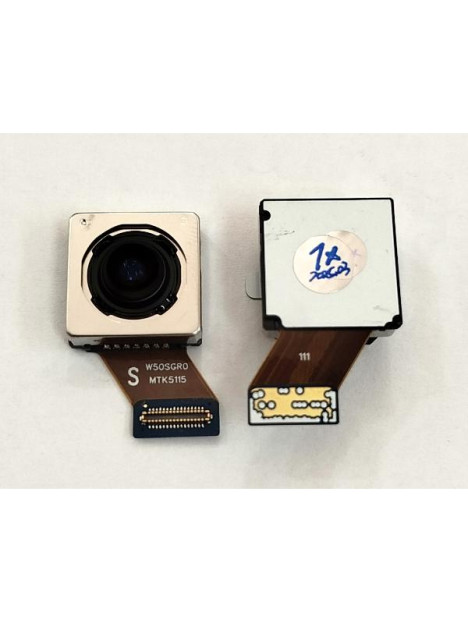 Camara trasera 50mp para Samsung Galaxy A36 A366 calidad premium