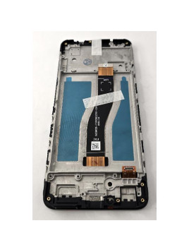 Pantalla lcd para Blackview Wave 8C mas tactil negro con marco negro calidad premium