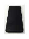 Pantalla lcd para Blackview Wave 8C mas tactil negro con marco negro calidad premium