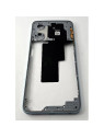 Carcasa o marco central azul para Oppo A98 5G CPH2529