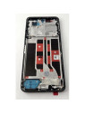 Pantalla lcd para Oppo Reno 11 F 5G CPH2603 mas tactil negro con marco morado calidad Oled
