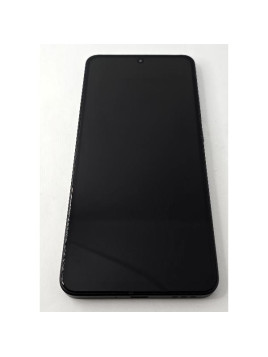 Pantalla lcd para Oppo Reno 11 F 5G CPH2603 mas tactil negro con marco morado calidad Oled