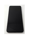 Pantalla lcd para Oppo Reno 11 F 5G CPH2603 mas tactil negro con marco morado calidad Oled