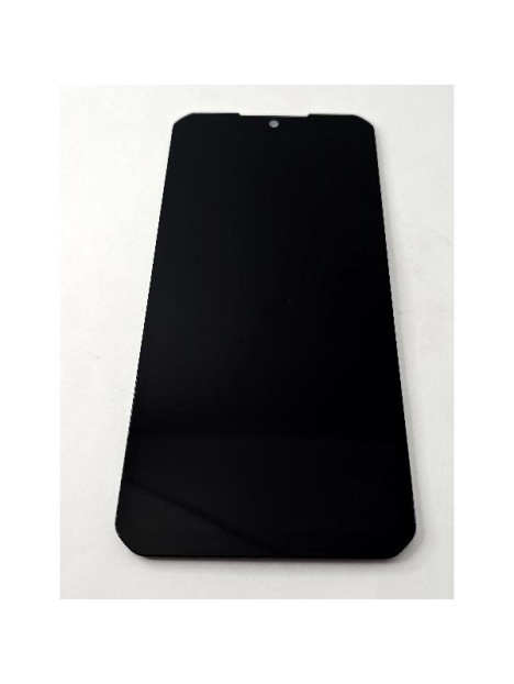 Pantalla lcd para Doogee S Punk Doogee S Punk Pro mas tactil negro calidad premium