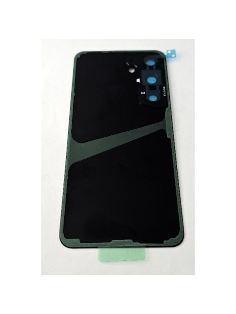 Tapa trasera o tapa bateria azul para Samsung Galaxy S25 5G S931 con cubierta de camara